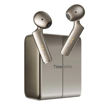 Timekettle Timekettle W4 - AI Translator Earbuds - Spraak en Gesprek Vertaler in het oor  - Multifunctionele AI Vertaal Oortjes  (Nieuw)