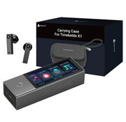 Timekettle Timekettle X1 - AI Interpreter -  Spraak, Gesprek, Media en Groeps Vertaler + Handsfree Vertaal Oordopjes