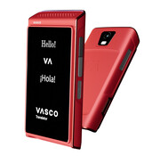 Vasco Translators Vasco Translator Q1 - Draagbare AI Stem Vertaler + Voice Cloning + Call Translator + Simkaart (Gratis Internet)