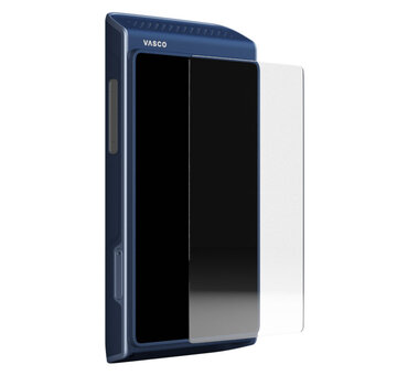 Vasco Translators Vasco Q1 – Screenprotector | Ultradun Premium Beschermglas voor de Vasco Translator Q1 – Extra Sterk en Krasbestendig