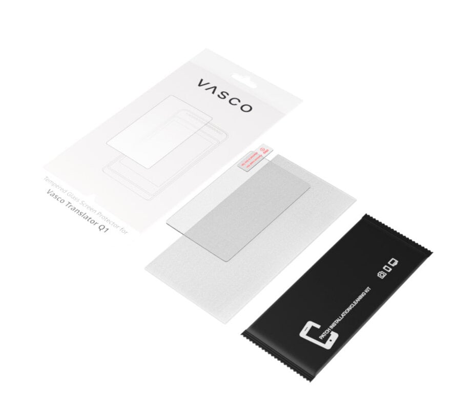 Vasco Translator Q1 - Originele Screen Protector