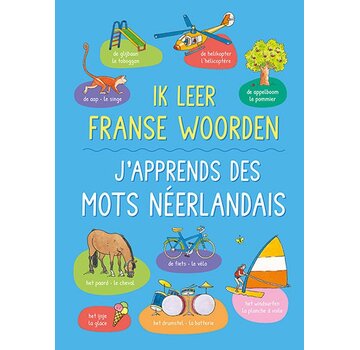 Ik leer Franse woorden - Frans voor Kinderen