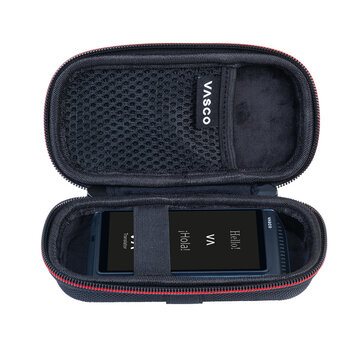 Vasco Translators Vasco Q1 Opberghoes (Luxe originele opberghoes voor Vasco Translator Q1)