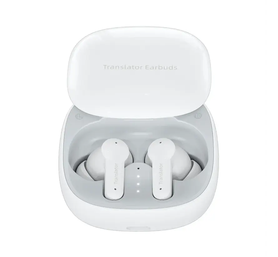 Wooask M3 - Anfier Translation Earbuds - Vertaal Oordopjes