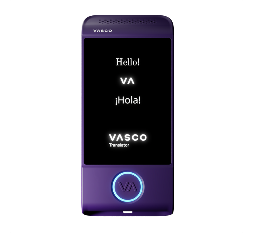 Pocket Vertaalcomputer - Draagbare Vertaler + Gratis Internet