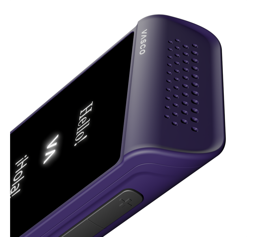 Vasco M4 Translator - Pocket Vertaler + Gratis Internet