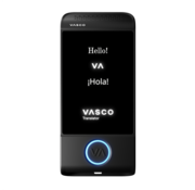 Vasco Translators Vasco  M4  Translator - Spraak, Tekst en Foto Vertaler - Pocket Vertaalcomputer +Gratis Internet