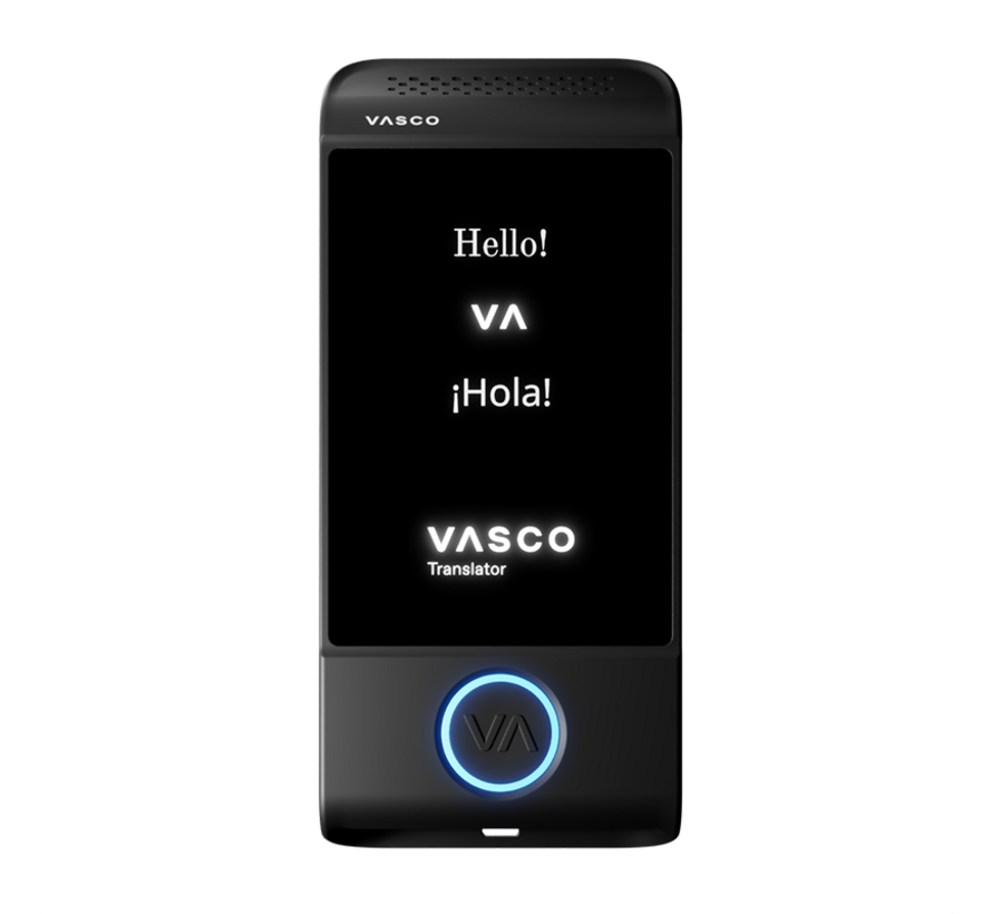 Pocket Vertaalcomputer - Draagbare Vertaler + Gratis Internet