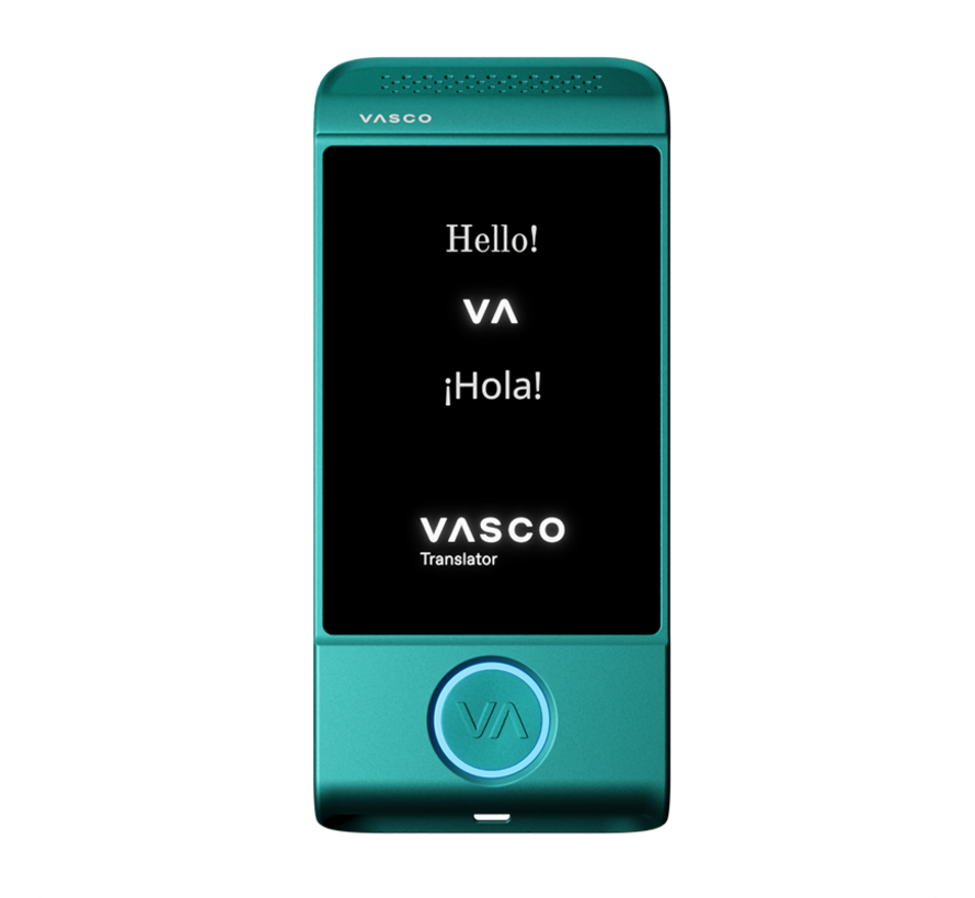 Pocket Vertaalcomputer - Draagbare Vertaler + Gratis Internet