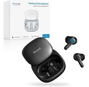 Wooask Wooask M3 - Translation Earbuds - 3-in-1 Multifunctionele Vertaal Oordopjes 144 talen - AI Translator Oortjes