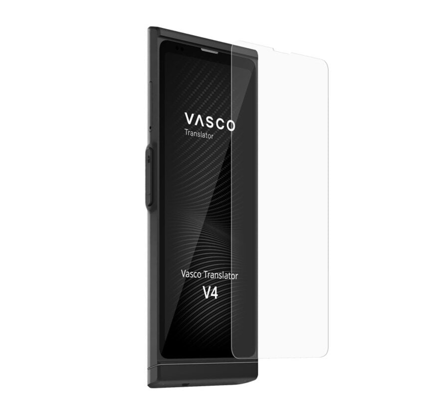 Vasco Screenprotector voor de Vasco Translator V4