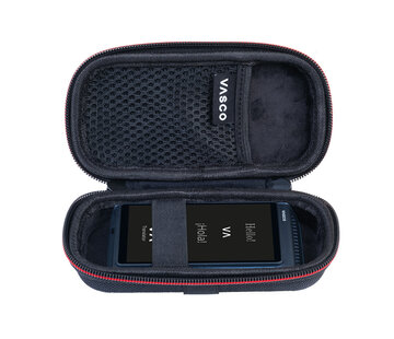 Vasco Translators Vasco M4 Opberghoes (Luxe originele opberghoes voor Vasco Translator M4
