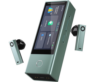 Timekettle Timekettle Timekettle X1 Meeting AI Interpreter - Spraak, Gesprek, Media en Groeps Vertaler + Handsfree Vertaal Oordopjes