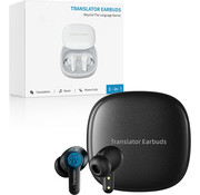 Wooask Wooask M3 - Translation Earbuds - 3-in-1 Multifunctionele Vertaal Oordopjes 144 talen - AI Translator Oortjes