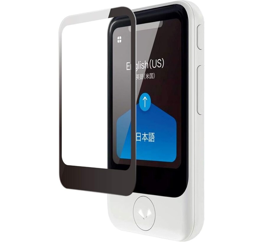 Pocketalk S2 Plus Screenprotector