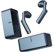 Timekettle Timekettle W4 PLUS Translation Earbuds – AI Vertaal Oordopjes met Auto‑Correctie & Bone Voiceprint Sensor - Spraak, Media, Telefoon en Gesprek Vertaal Oortjes