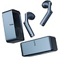 Timekettle W4 PLUS Translation Earbuds – Spraak, Media, Telefoon en Gesprek Vertaal Oortjes