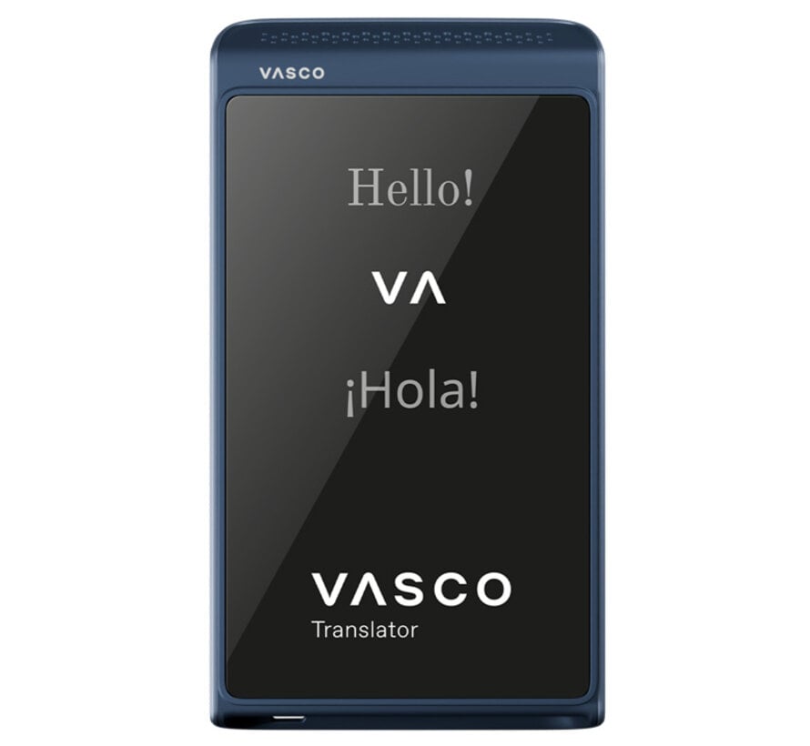 Vasco Translator Q1 - Business Edition