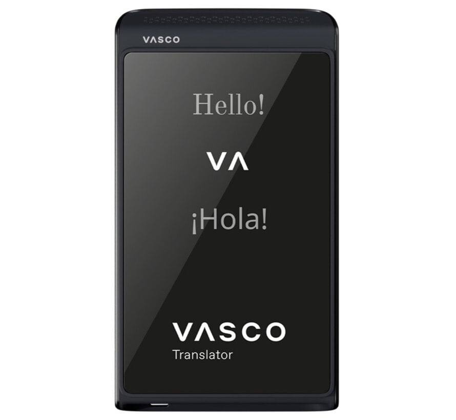 Vasco Translator Q1 - Business Edition