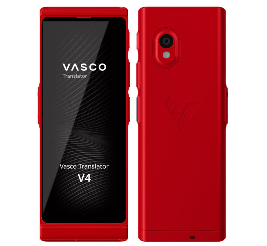 Vasco Translator V4 - Business edition - Voor bedrijven en instanties
