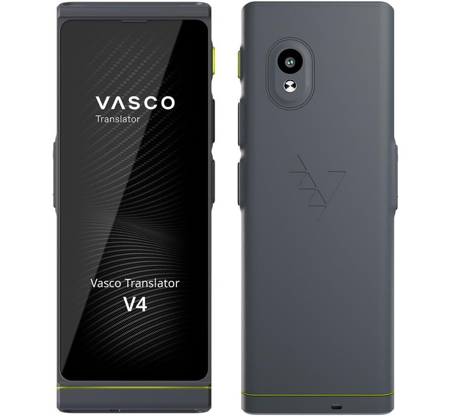 Vasco Translator V4 - Business edition - Voor bedrijven en instanties