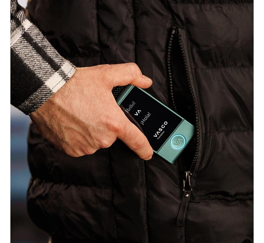 Vasco M4 Translator - Business edition - Voor bedrijven en instanties