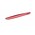 Rubis Tweezers inclined pink - 1K108