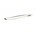 Rubis Tweezers at an angle white - 1K105P