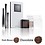 Fab Brows - Brand Beautiful Brows Duo Kit Dark Brown/Chocolate