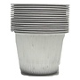 Dimax Aluminum Pots Resin Heater 100 ml - 5 pcs
