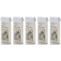 ItalWax 5x wax cartridge white chocolate 100 ml