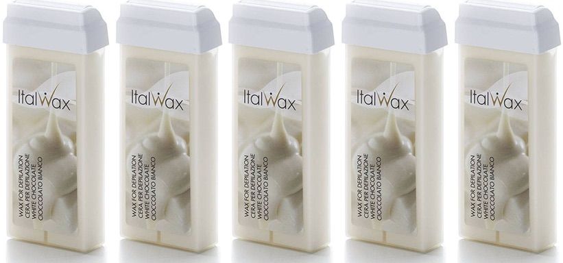 5x wax cartridge white chocolate 100 - Wax