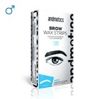 Andmetics Eyebrow Strips Man