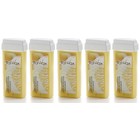 ItalWax Wachspatronen Lemon 5x 100 ml