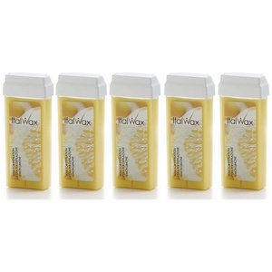 ItalWax 5x Waxpatroon Lemon 100 ml