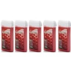 ItalWax 5x strawberry wax cartridge 100 ml