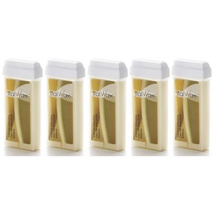 ItalWax 5x Waxpatroon Banana 100 ml