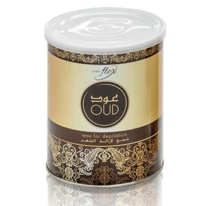 ItalWax Flex - Arabisch Warm Wax met 'Oud" aroma 800ml