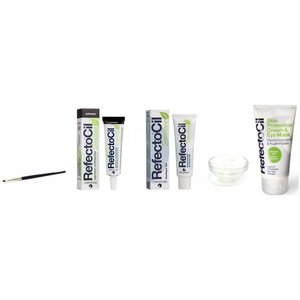 Refectocil Augenbrauen & Wimpern Starterset Sensitive