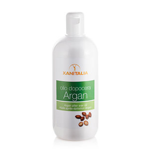 Xanitalia Afterwax oil Argan 500ml