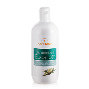 Xanitalia Afterwax olie Eucaliptus 500ml