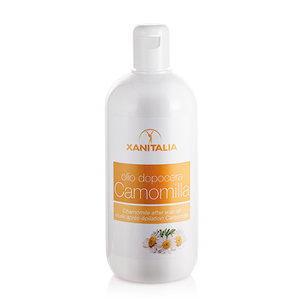 Xanitalia Nachbehandlungsöl Kamille 500ml