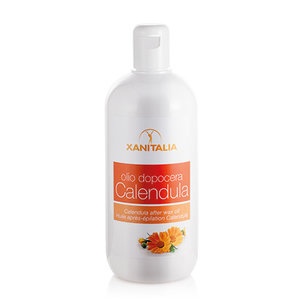 Xanitalia Nachbehandlungsöl Calendula 500ml