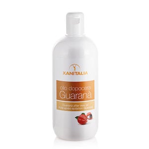 Xanitalia Afterwax olie Guarana 500ml