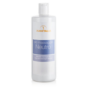 Xanitalia Neutrales 500ml Massageöl