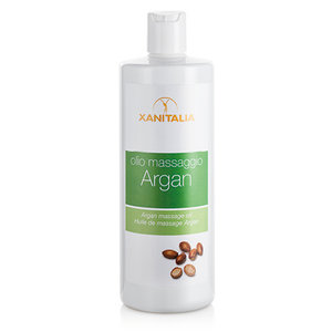 Xanitalia Argan Massageöl 500ml