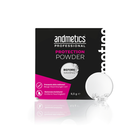 Andmetics Prewax Brow Protection powder