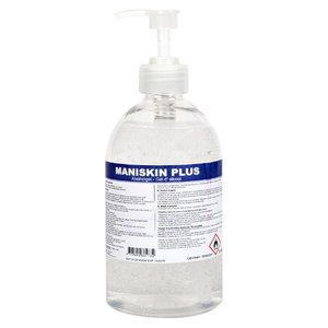 Reymerink Maniskin Plus - Desinfecterende Handgel met 70% alcohol