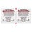 Alkotip Alcohol wipes with 70% isopropyl alcohol