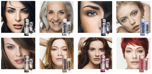 Welche Augenbrauenfarbe und -form passt zu mir?